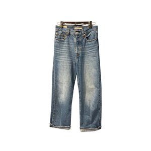Levi's Ribcage Straight Ankle Jean